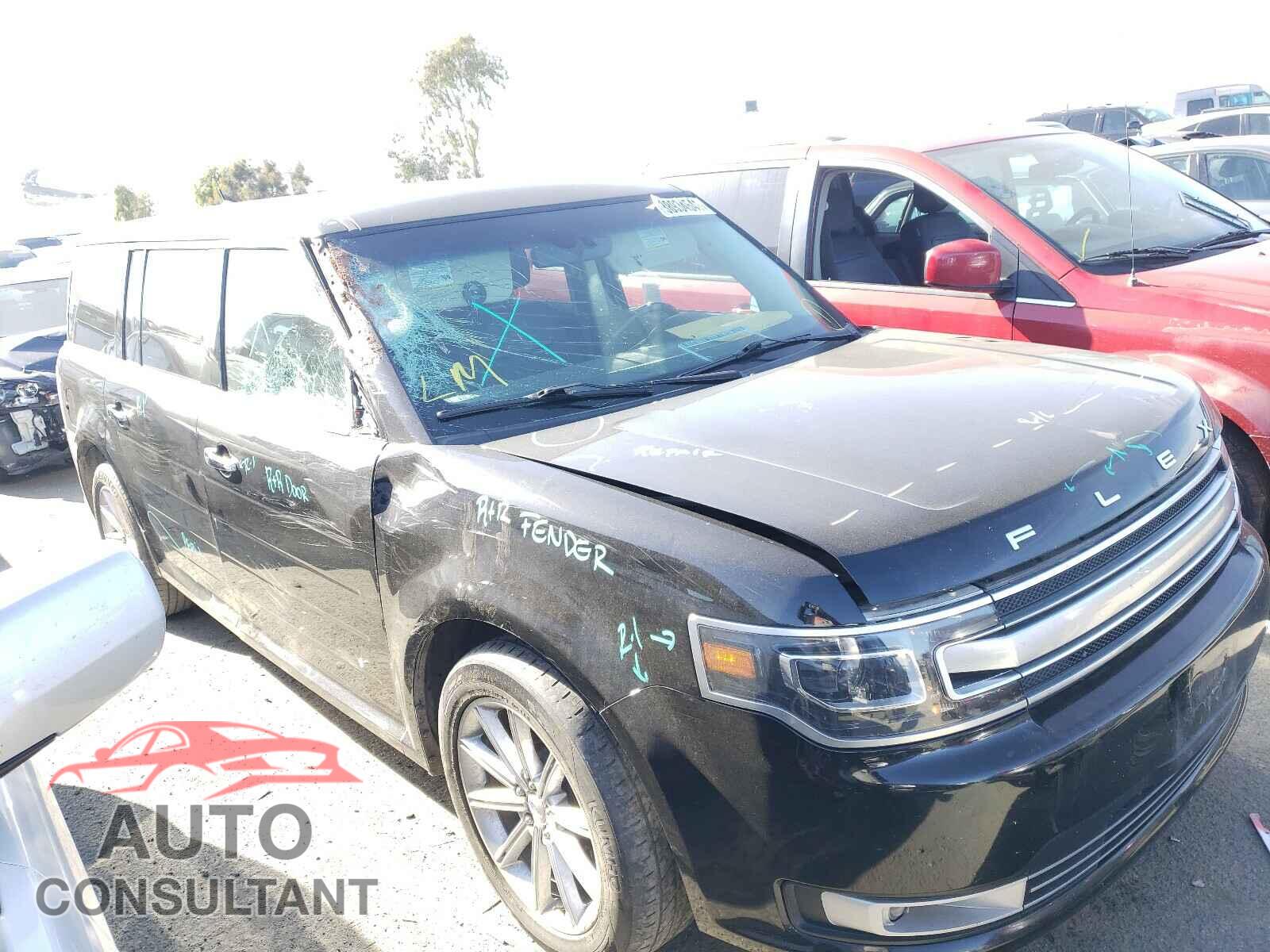 FORD FLEX 2018 - 2FMHK6D87JBA01643
