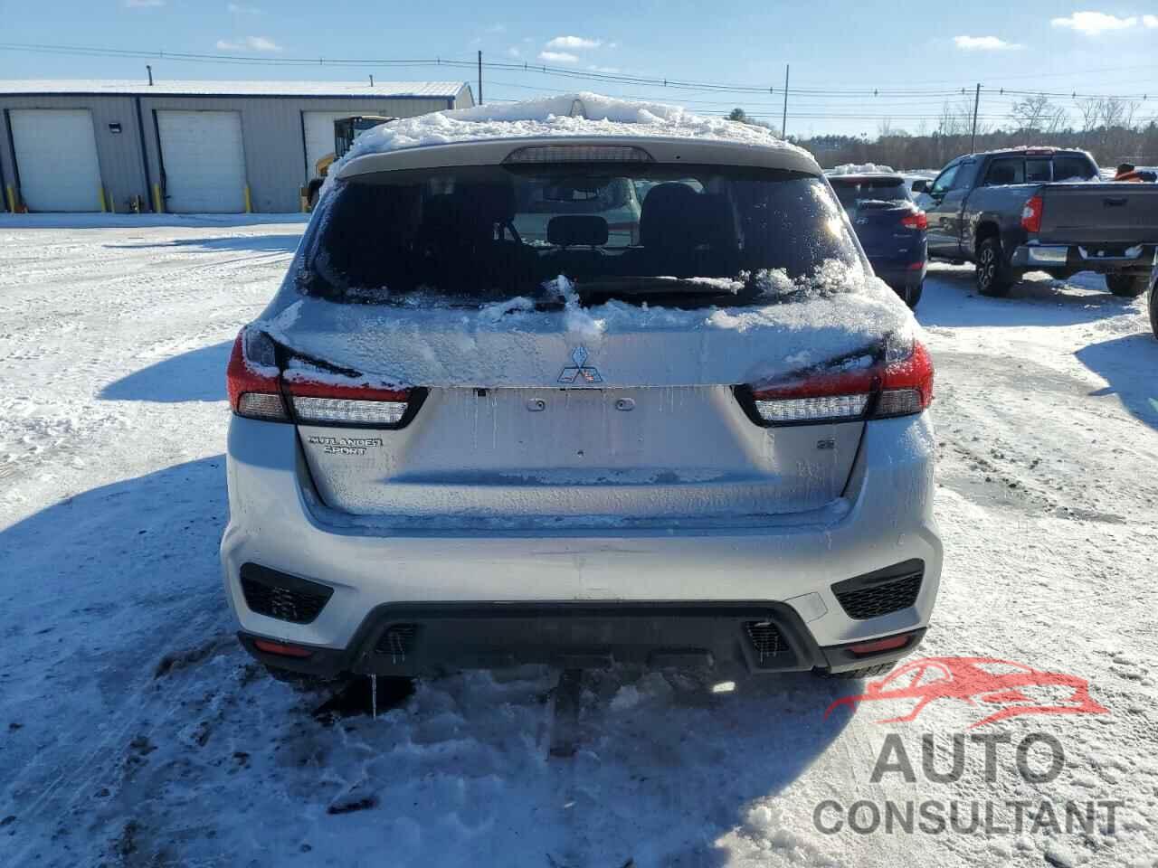 MITSUBISHI OUTLANDER 2020 - JA4AR3AU3LU009649