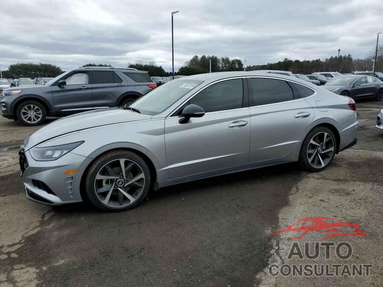 HYUNDAI SONATA 2021 - 5NPEJ4J2XMH086971