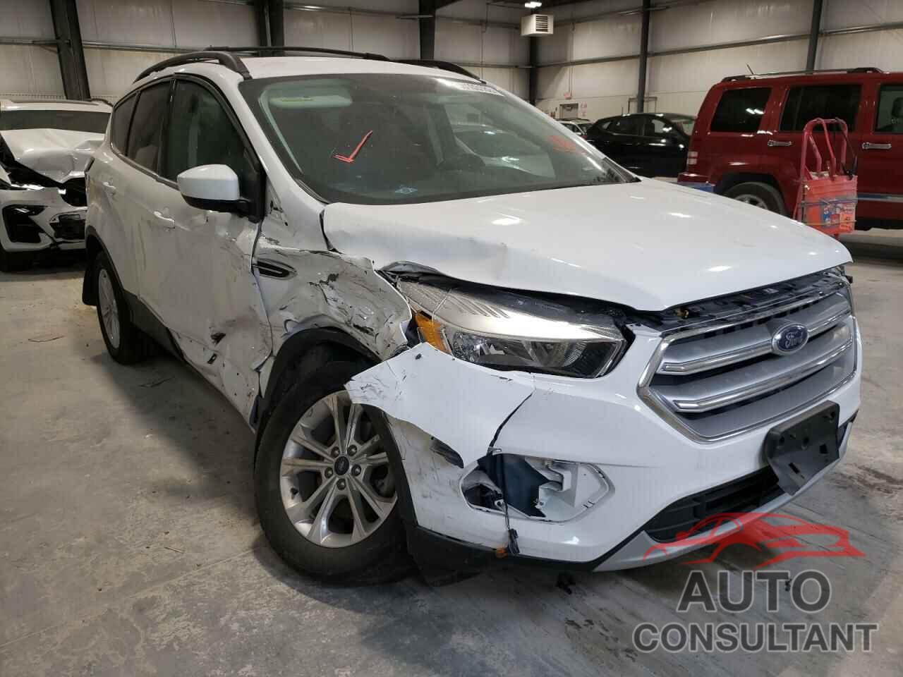 FORD ESCAPE 2017 - 1FMCU0GD6HUB80823