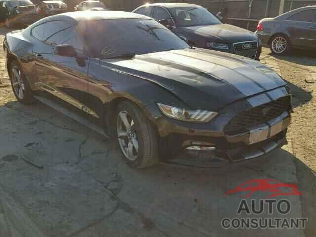 FORD MUSTANG 2016 - 1FA6P8AM2G5206414