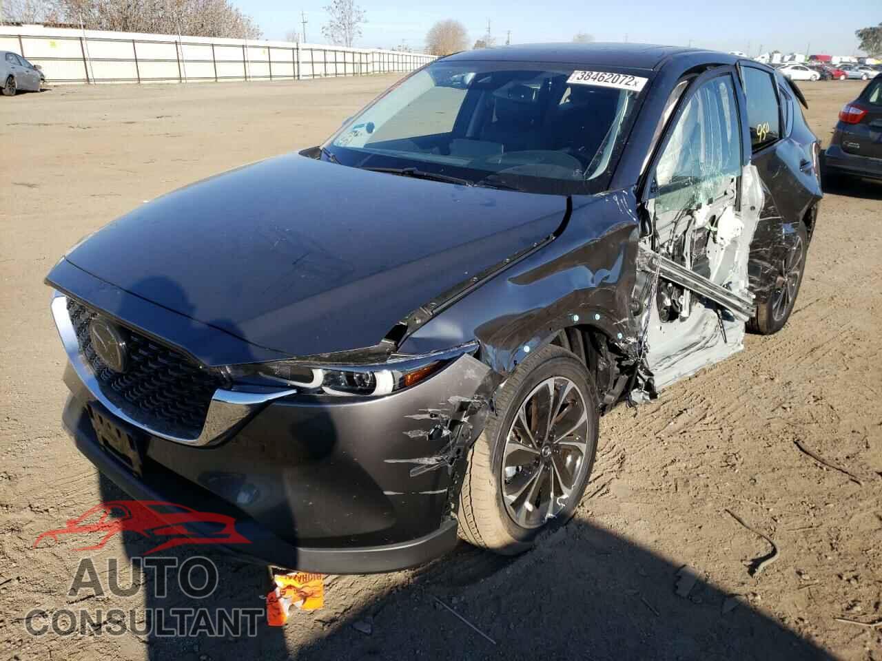 MAZDA CX-5 2022 - JM3KFBEM8N0524607