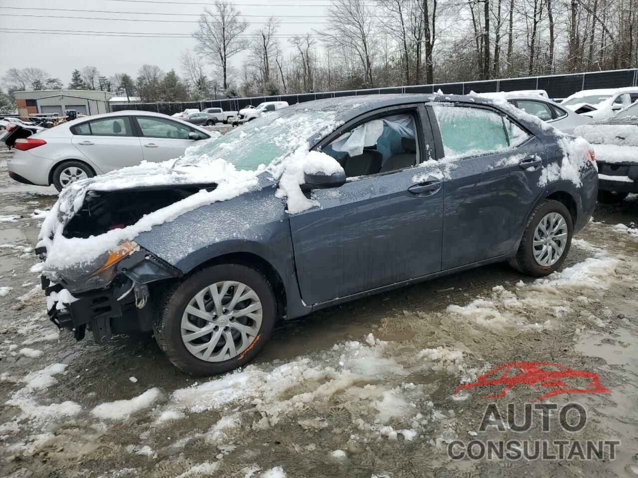 TOYOTA COROLLA 2018 - 2T1BURHE1JC980492