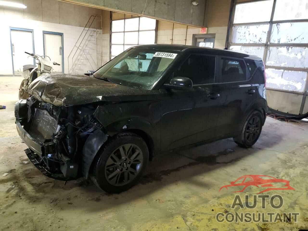 KIA SOUL 2021 - KNDJ23AU6M7794369