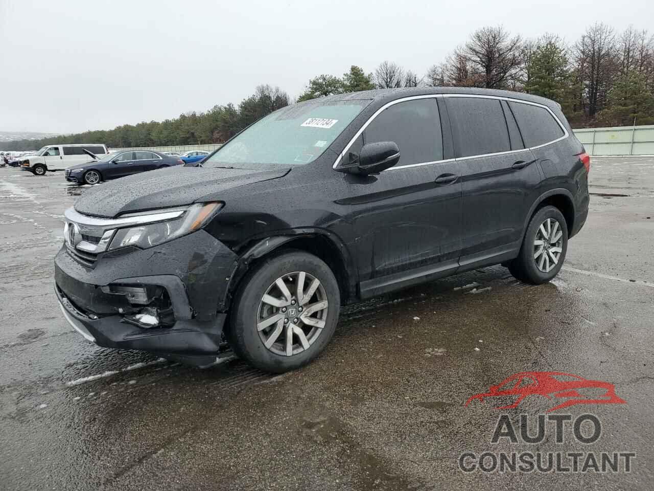 HONDA PILOT 2021 - 5FNYF5H31MB003963