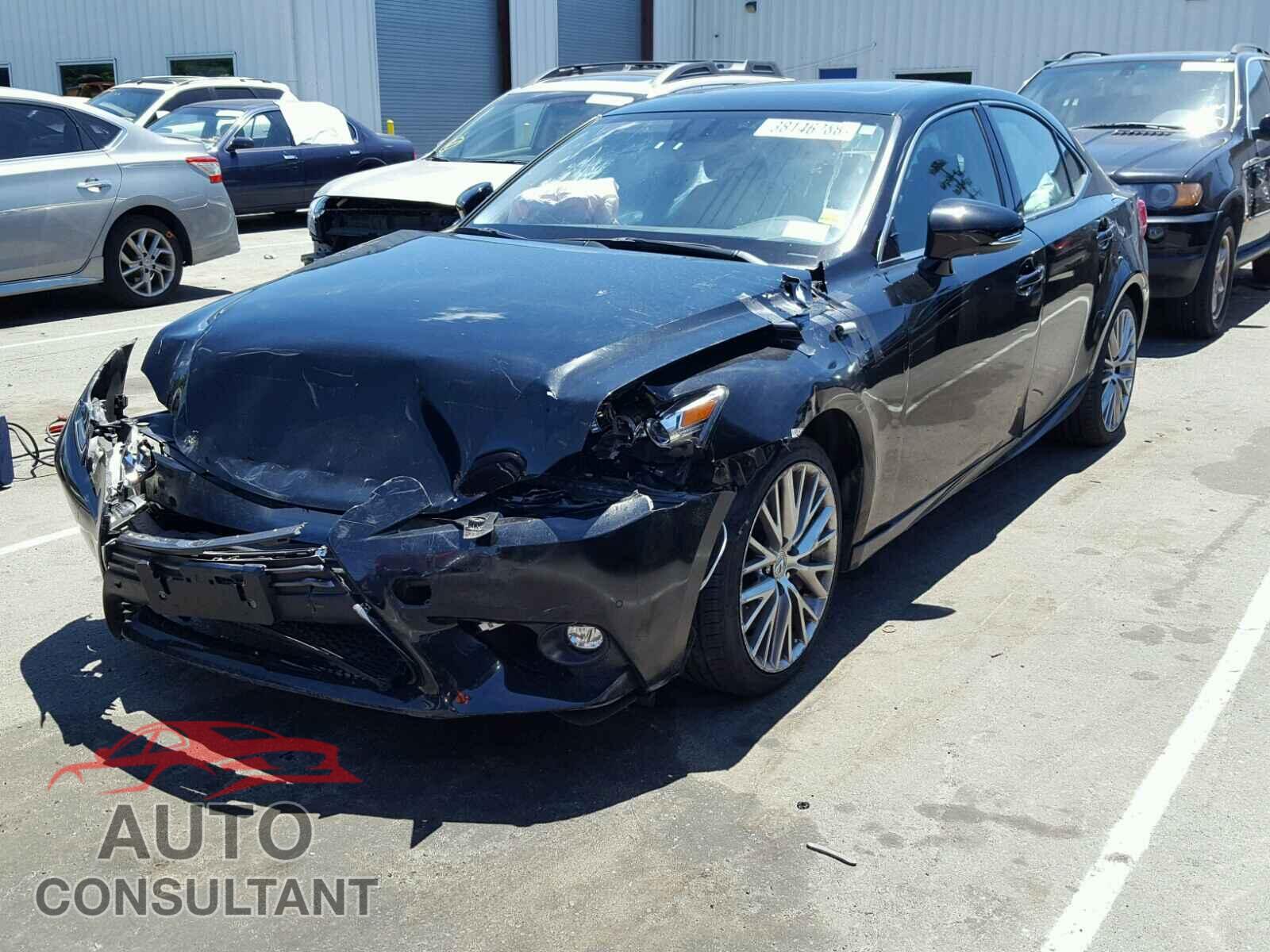 LEXUS IS 2016 - JTHCM1D23G5003389