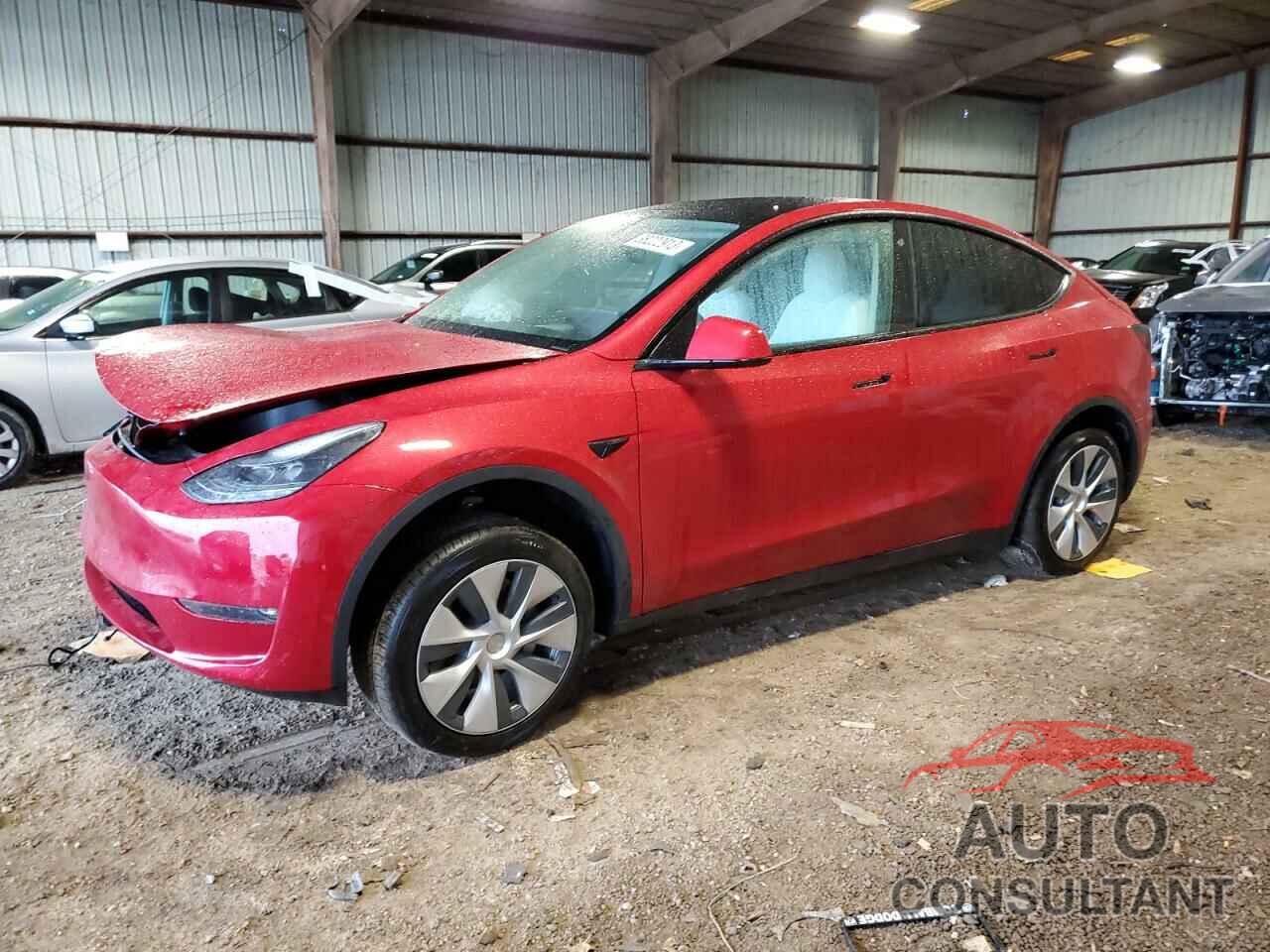 TESLA MODEL Y 2023 - 7SAYGDEEXPF628530