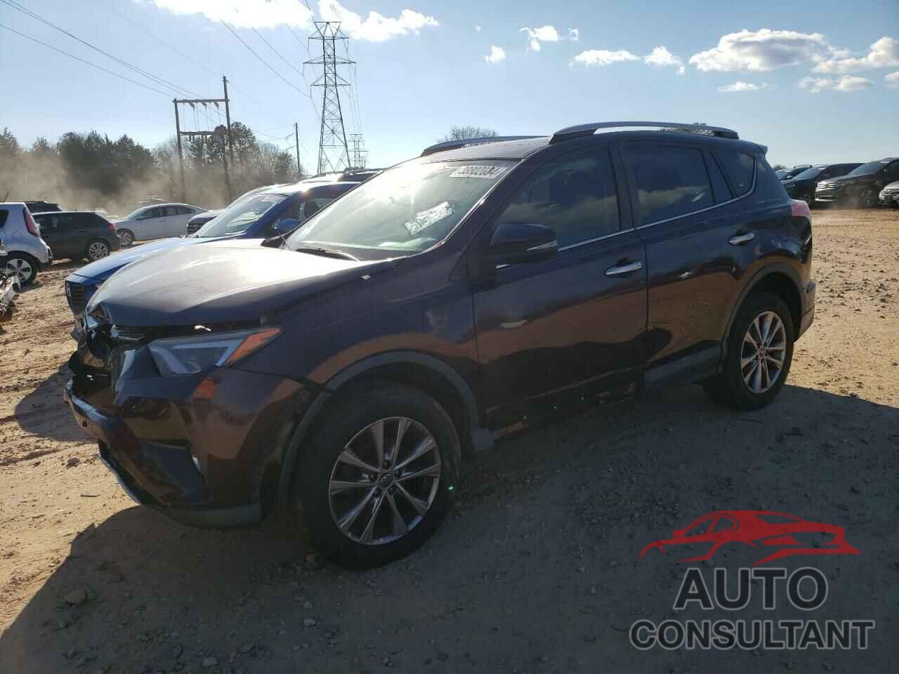 TOYOTA RAV4 2016 - 2T3YFREV6GW237852