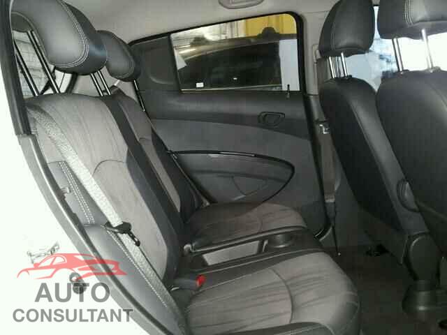 CHEVROLET SPARK 2015 - KL8CD6S91FC763404