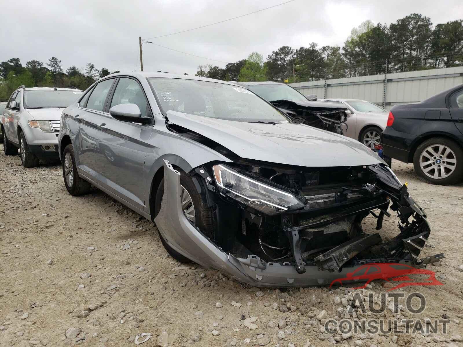 VOLKSWAGEN JETTA 2020 - 3VWC57BU2LM095005