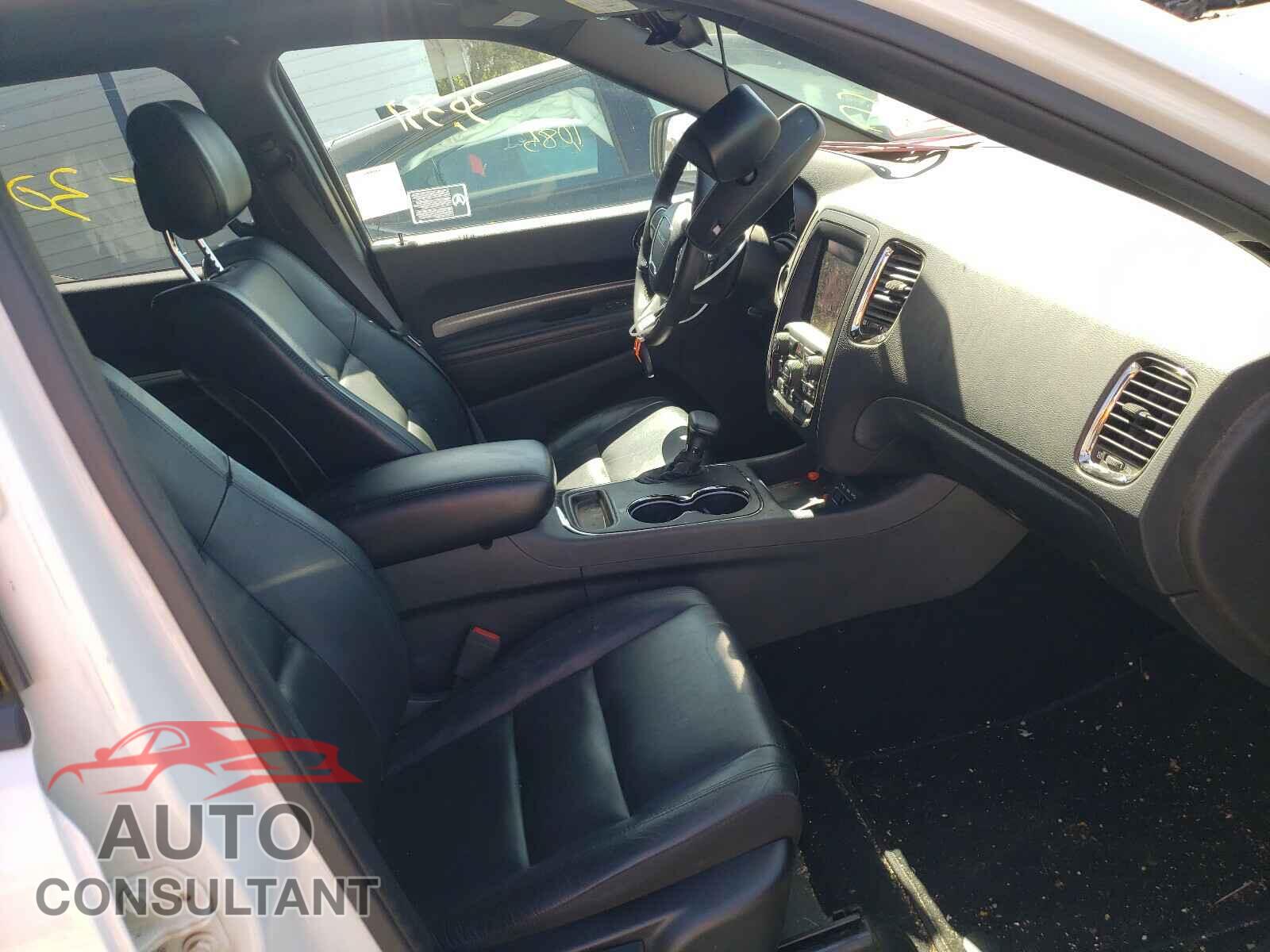 DODGE DURANGO 2019 - 1C4RDJDG7KC626591