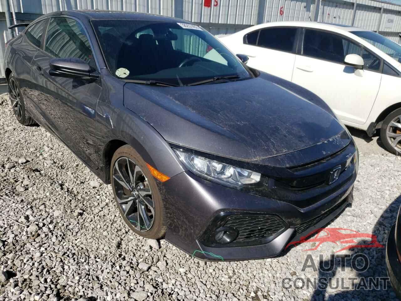 HONDA CIVIC 2019 - 2HGFC3A5XKH754035