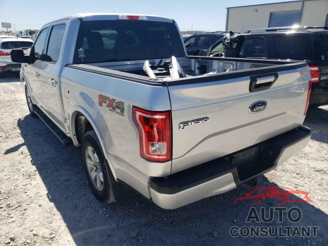 FORD F-150 2016 - 1FTEW1EP6GFA72067