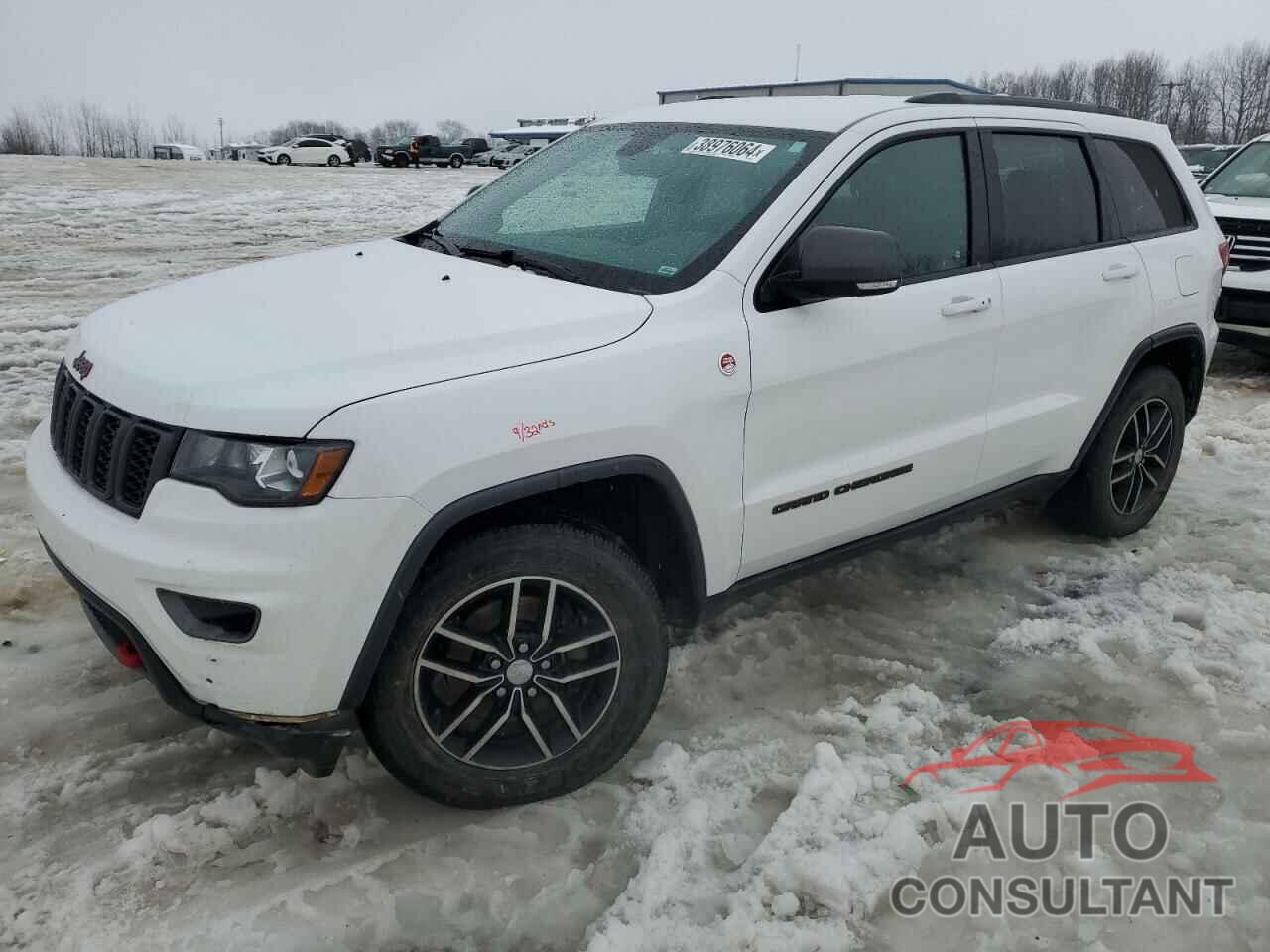 JEEP GRAND CHER 2017 - 1C4RJFLG2HC769724