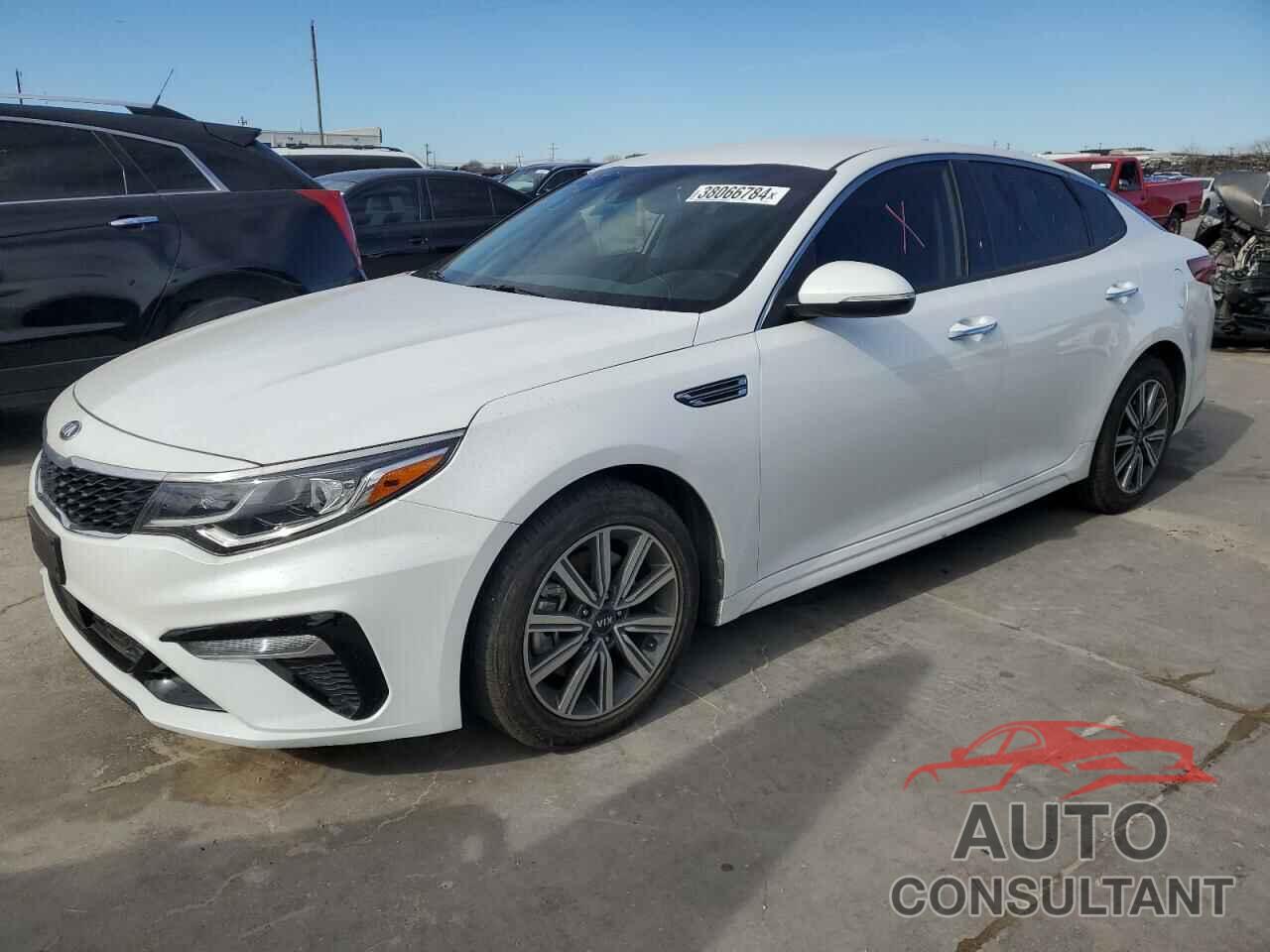 KIA OPTIMA 2020 - 5XXGU4L18LG415326