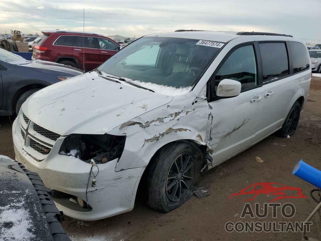 DODGE CARAVAN 2019 - 2C4RDGEG9KR621661