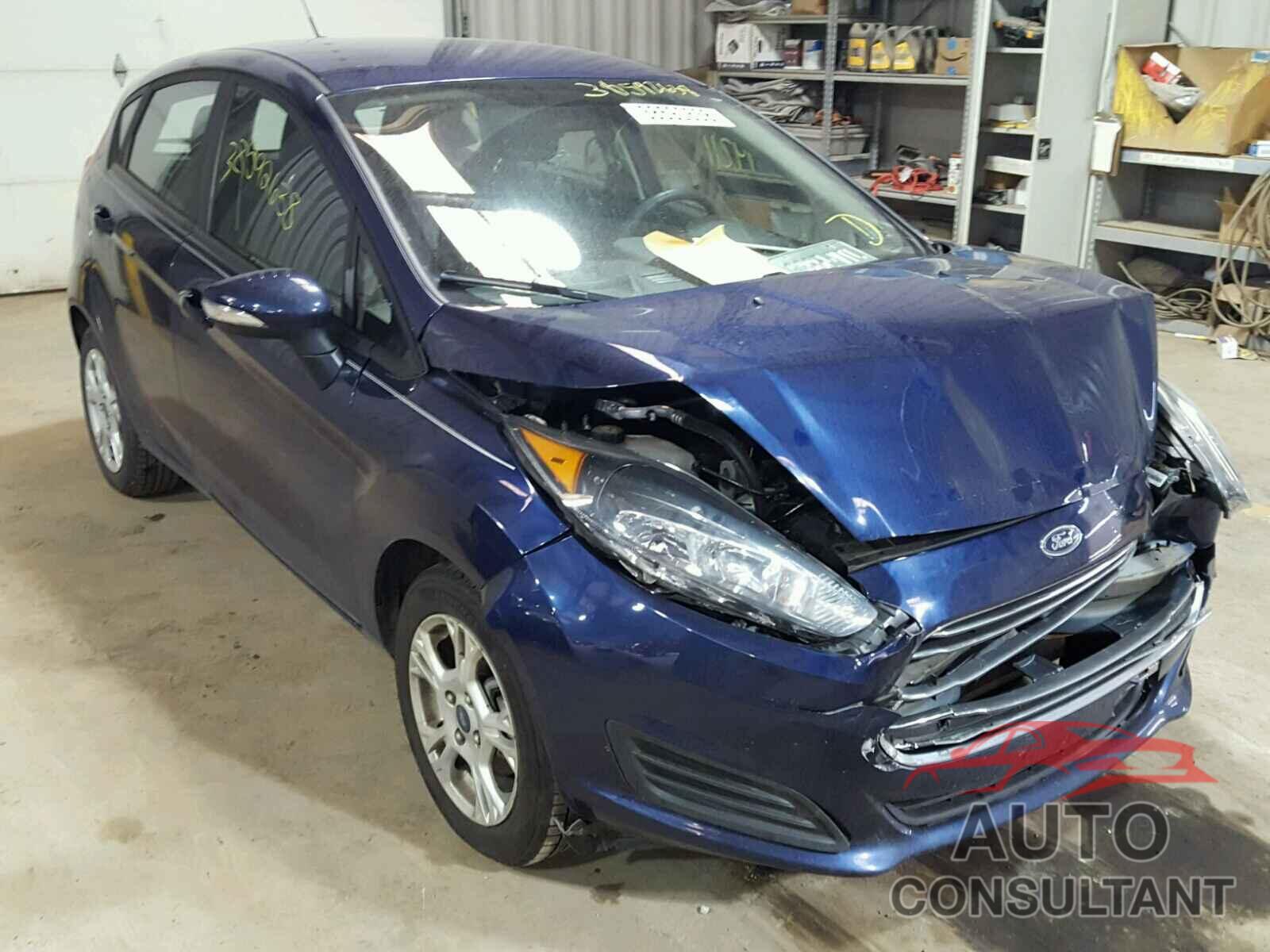 FORD FIESTA 2016 - 3FADP4EJ6GM184783