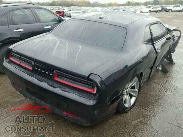 DODGE CHALLENGER 2015 - 2C3CDZAG3FH839585