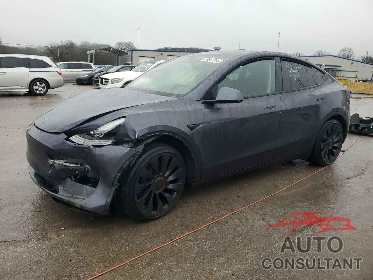 TESLA MODEL Y 2022 - 7SAYGDEF1NF539029