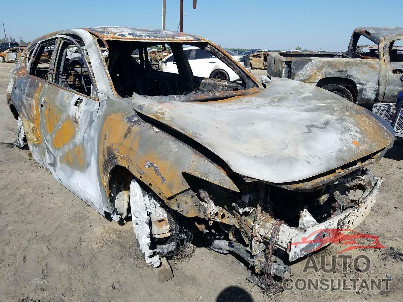 MAZDA CX-5 2018 - JM3KFABM2J1404451