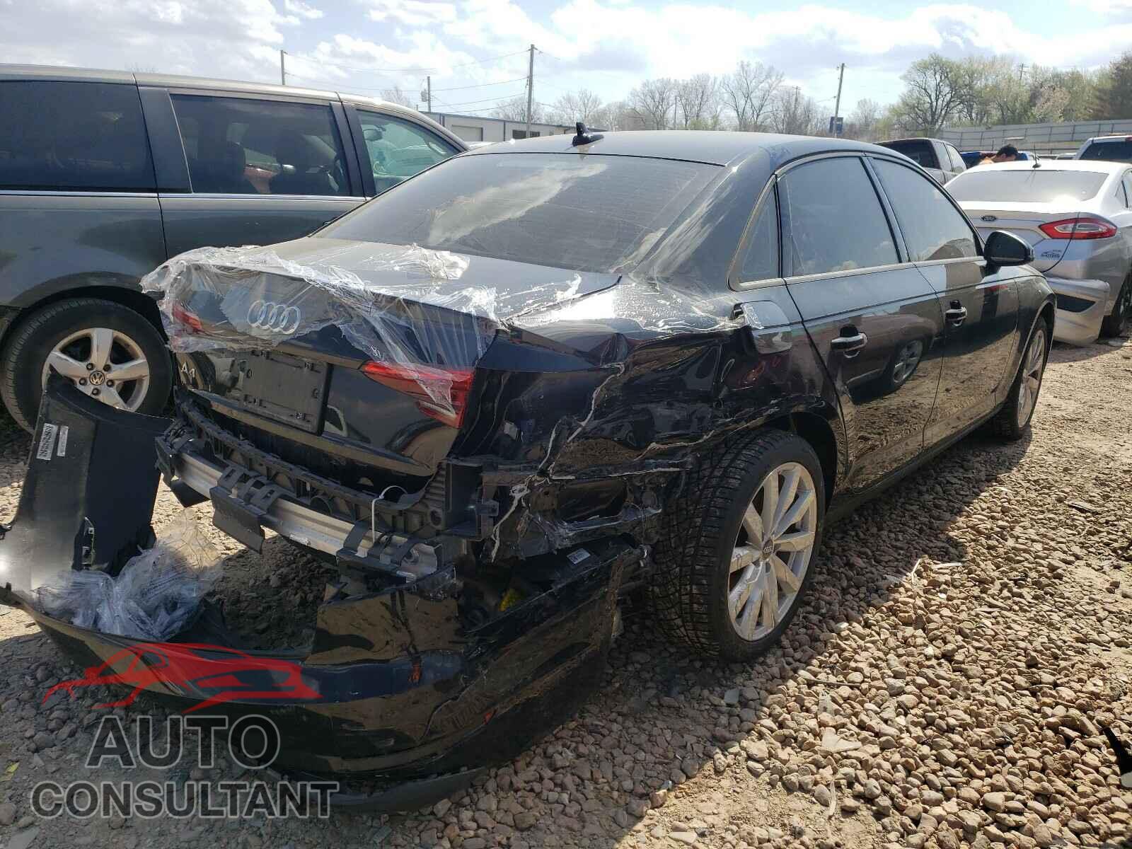 AUDI A4 2017 - WAUGMAF49HN030936