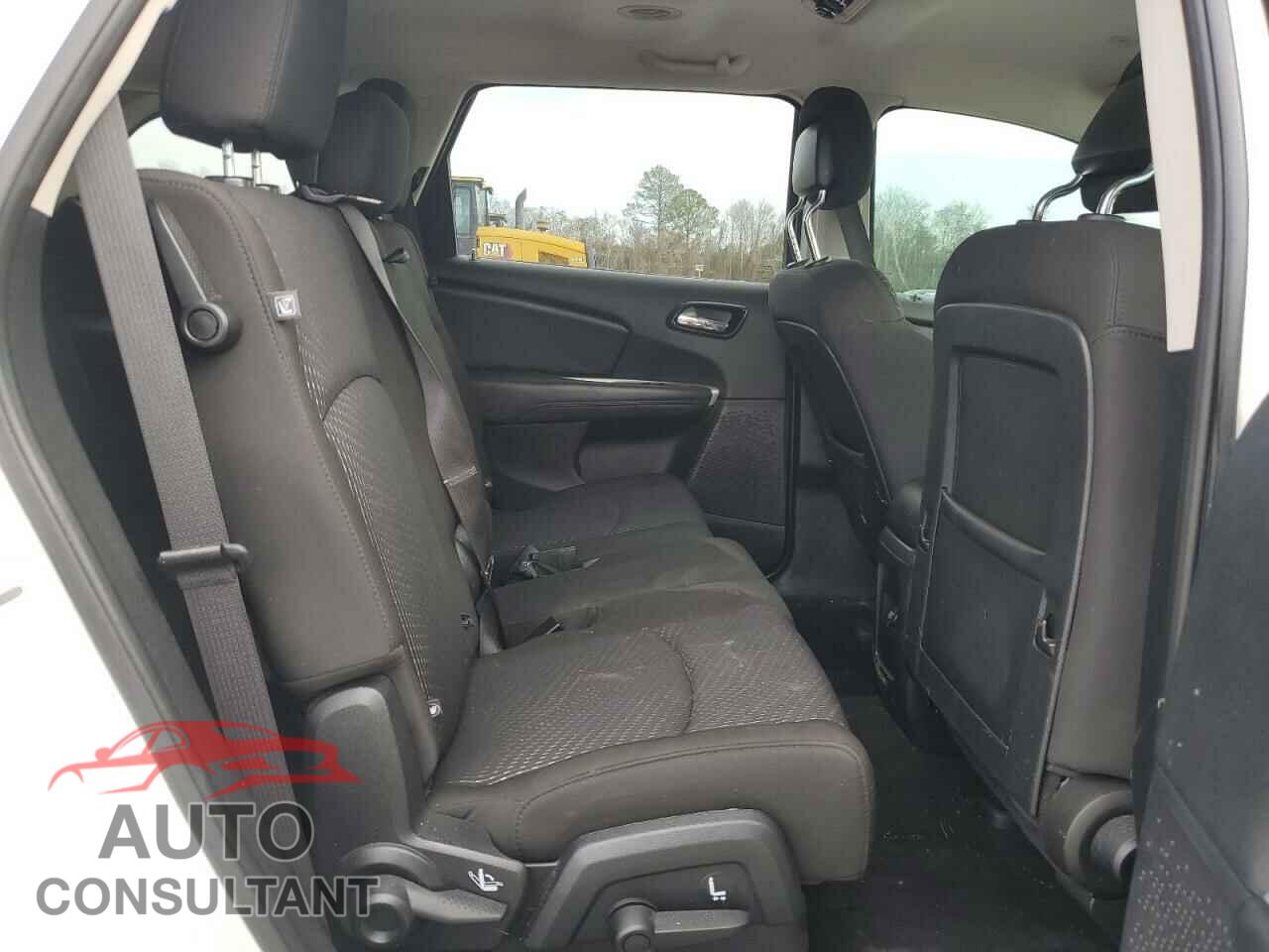 DODGE JOURNEY 2020 - 3C4PDCAB8LT181022