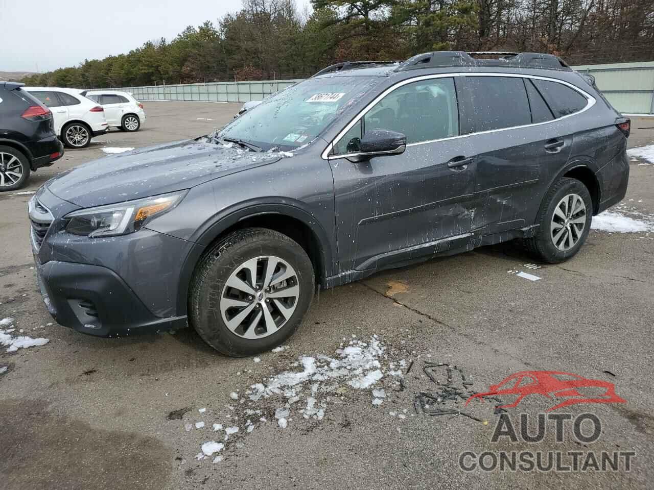 SUBARU OUTBACK 2022 - 4S4BTADC3N3158408