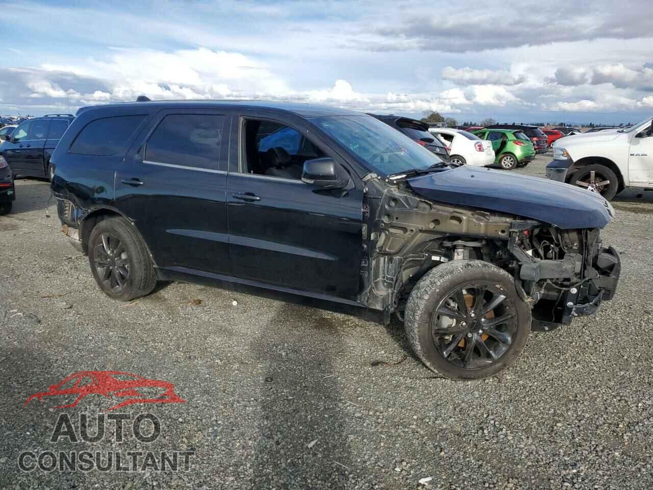 DODGE DURANGO 2017 - 1C4RDHDG0HC906600