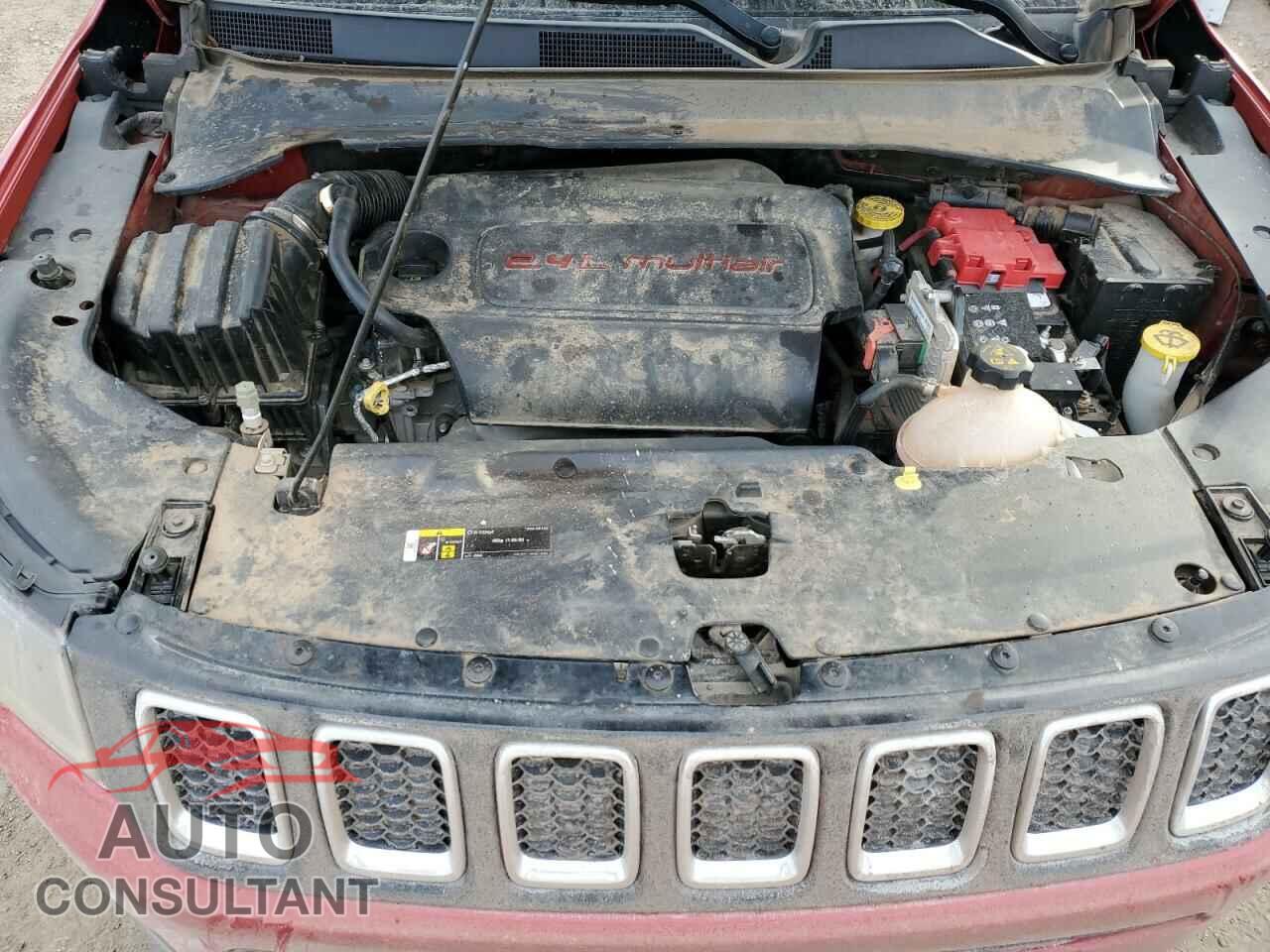 JEEP COMPASS 2019 - 3C4NJDCB6KT780504