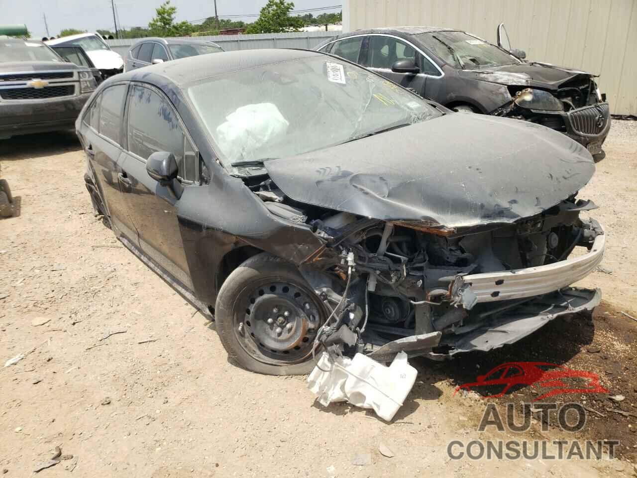 TOYOTA COROLLA 2021 - 5YFEPMAE2MP175848