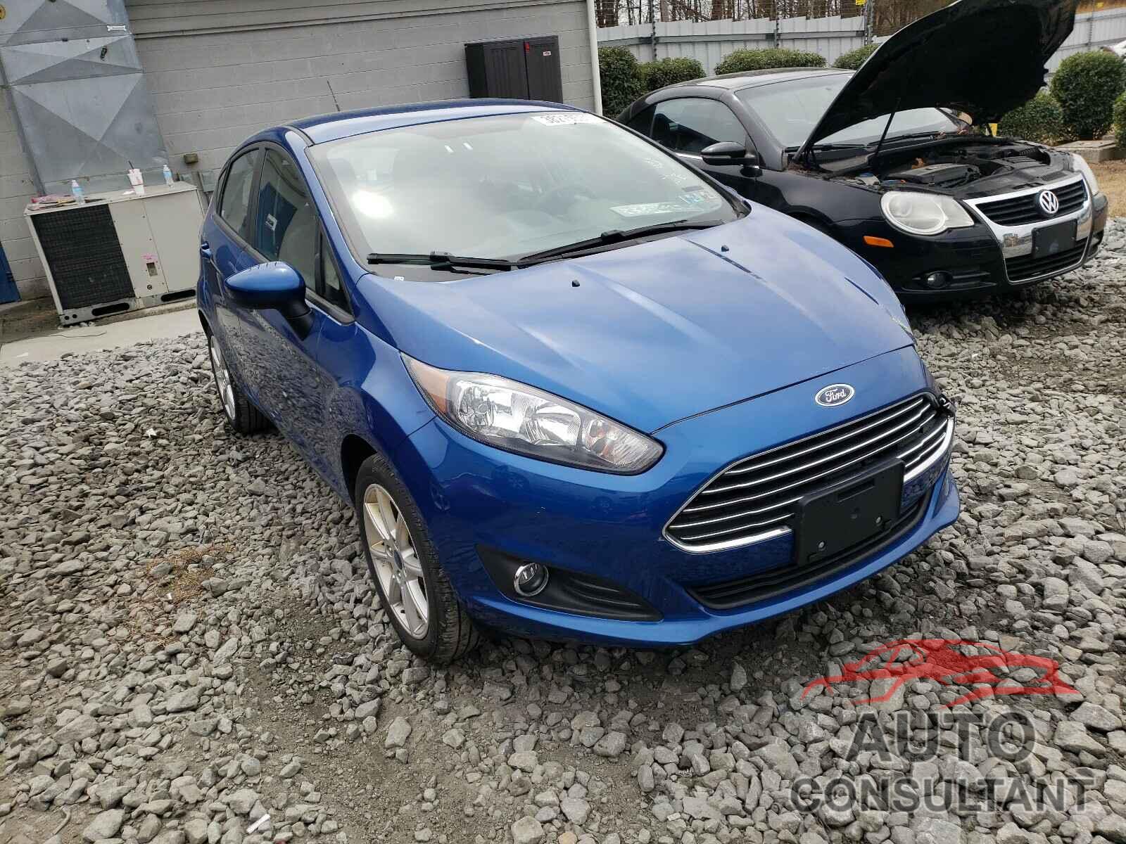 FORD FIESTA 2019 - 3FADP4EJ1KM149402