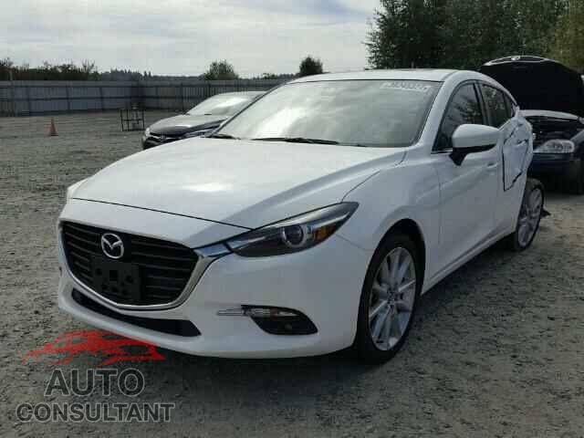 MAZDA 3 2017 - JM1BN1W36H1137855