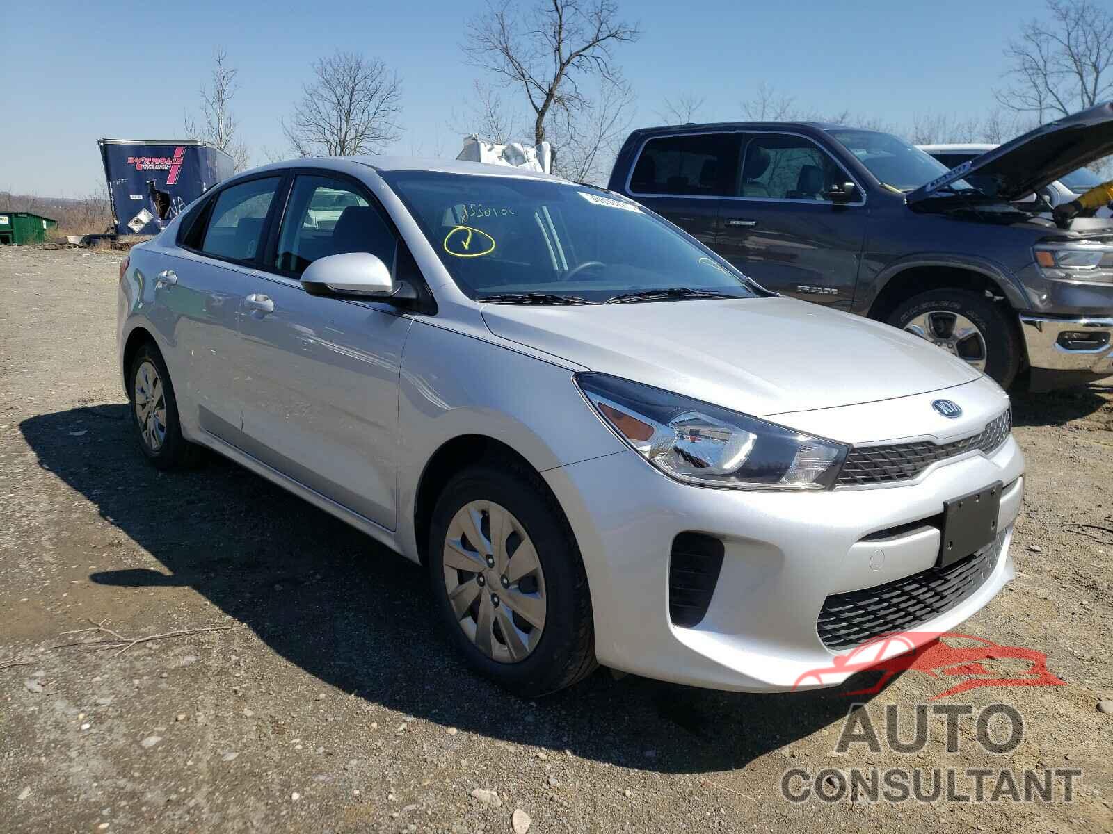 KIA RIO 2020 - 3KPA24AD2LE326398