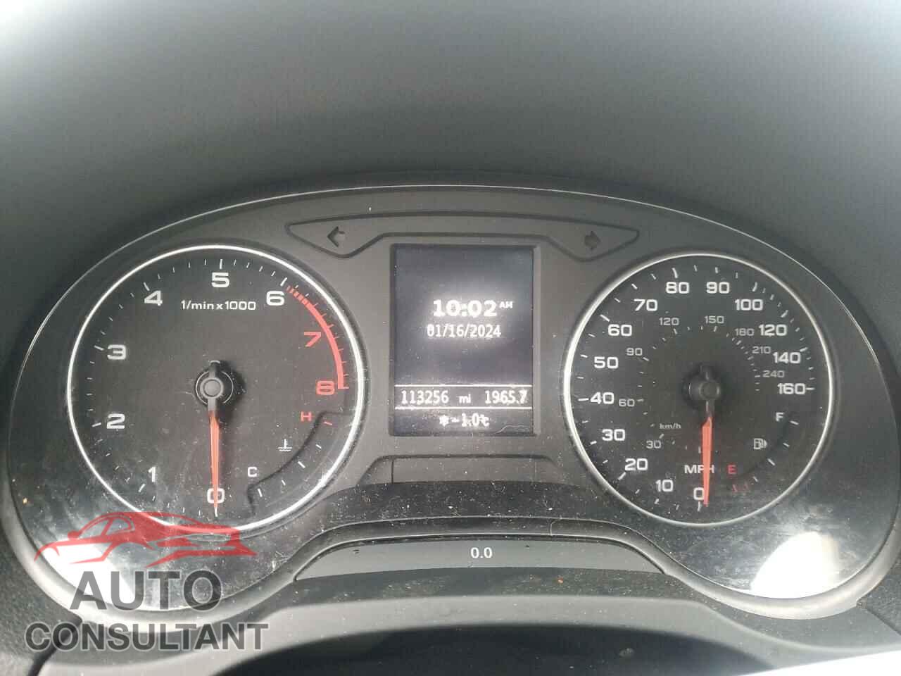 AUDI A3 2015 - WAUBFGFF8F1013302