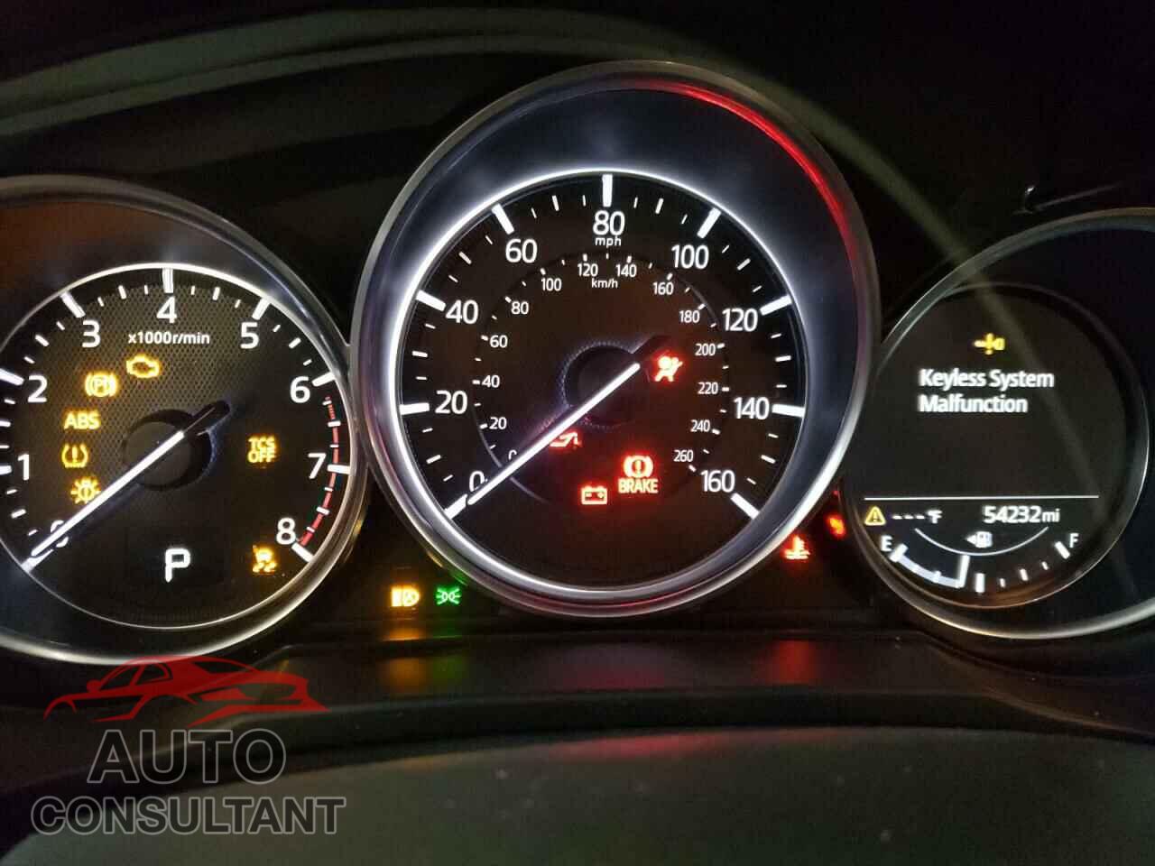MAZDA CX-5 2018 - JM3KFBDM7J0362674