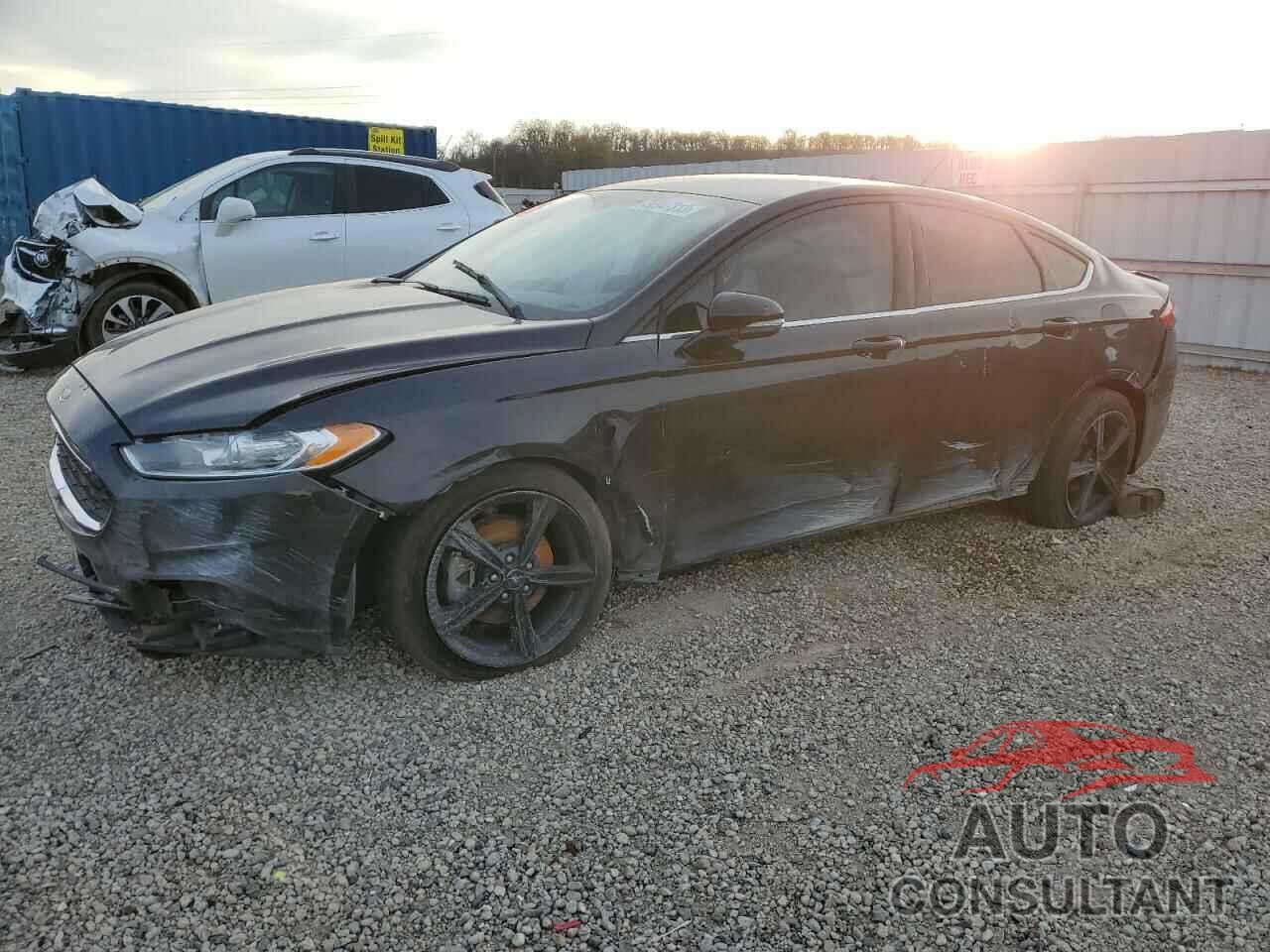FORD FUSION 2016 - 3FA6P0H73GR306018