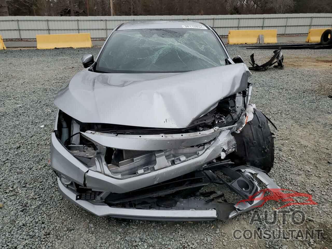 HONDA CIVIC 2019 - 2HGFC2E88KH564801