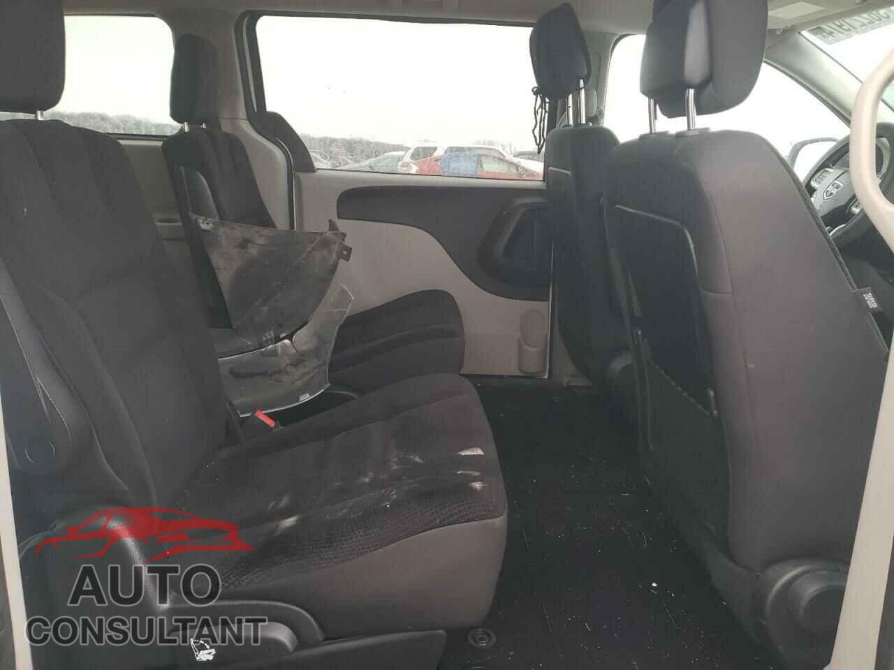 DODGE CARAVAN 2019 - 2C4RDGDG9KR710129