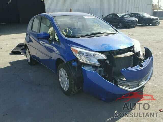 NISSAN VERSA 2016 - 3N1CE2CP0GL353423