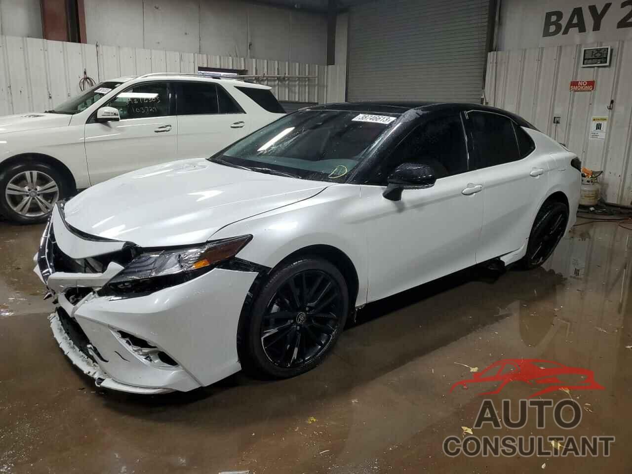 TOYOTA CAMRY 2020 - 4T1K61AK7LU395591
