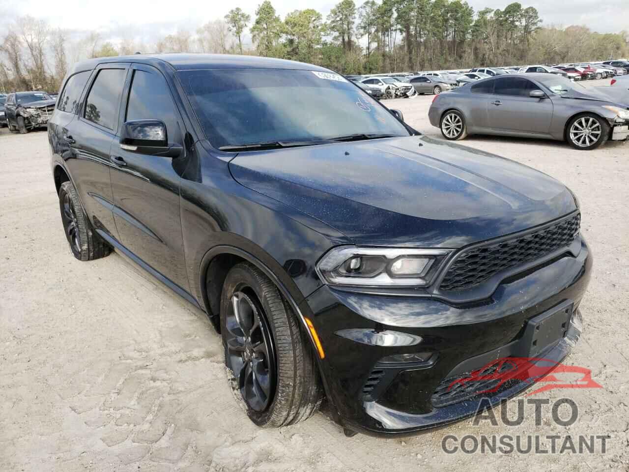 DODGE DURANGO 2021 - 1C4RDJDG2MC661610