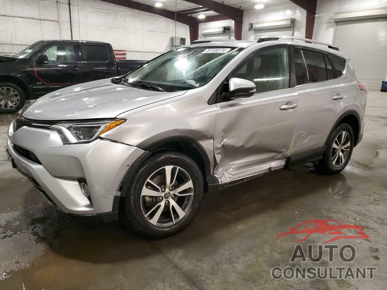 TOYOTA RAV4 2017 - 2T3RFREV2HW561838