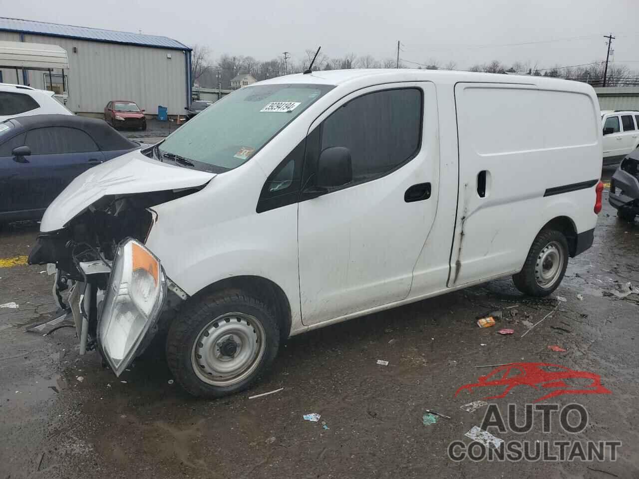 NISSAN NV 2018 - 3N6CM0KN1JK693808