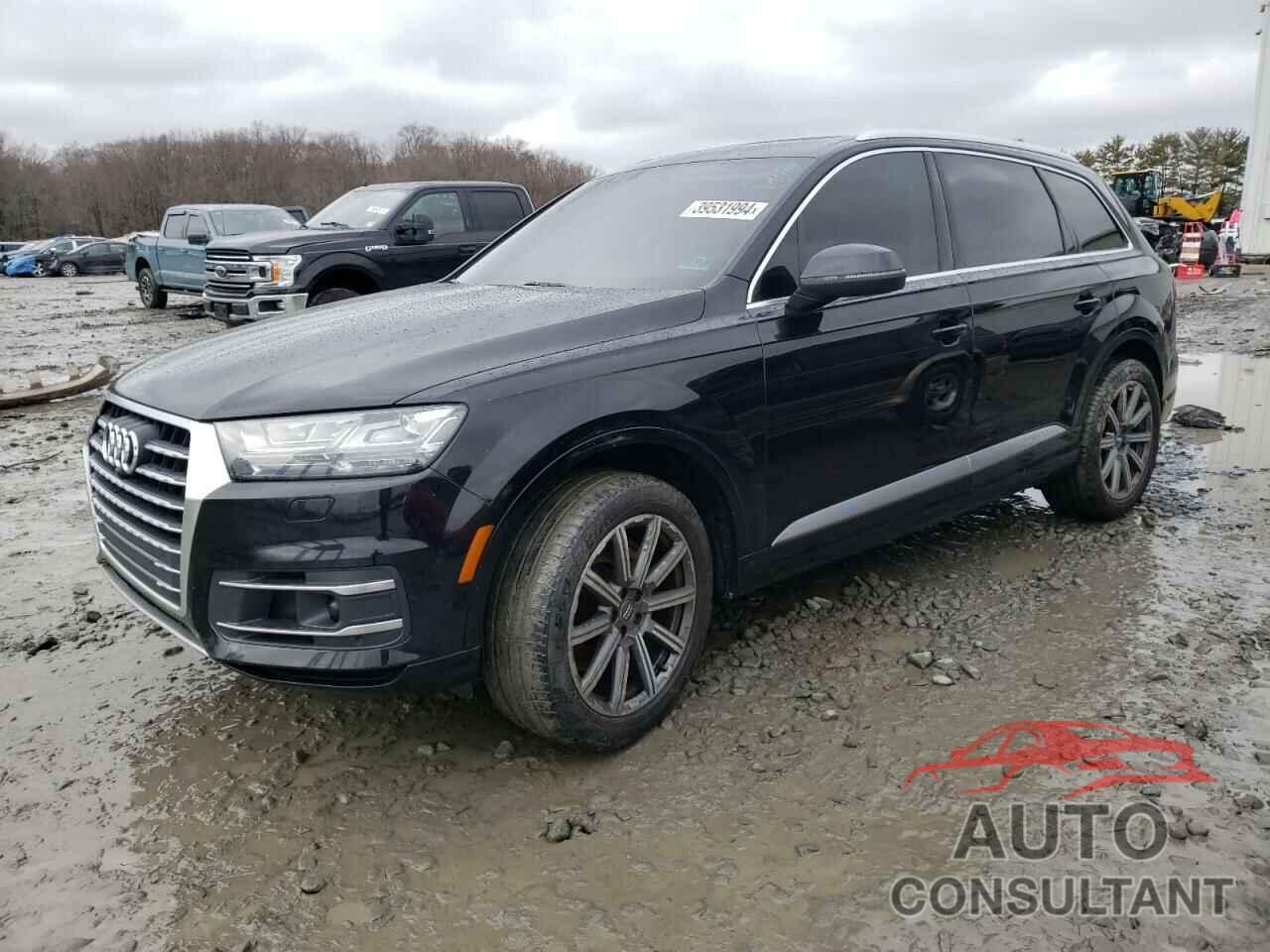 AUDI Q7 2018 - WA1LAAF74JD046326