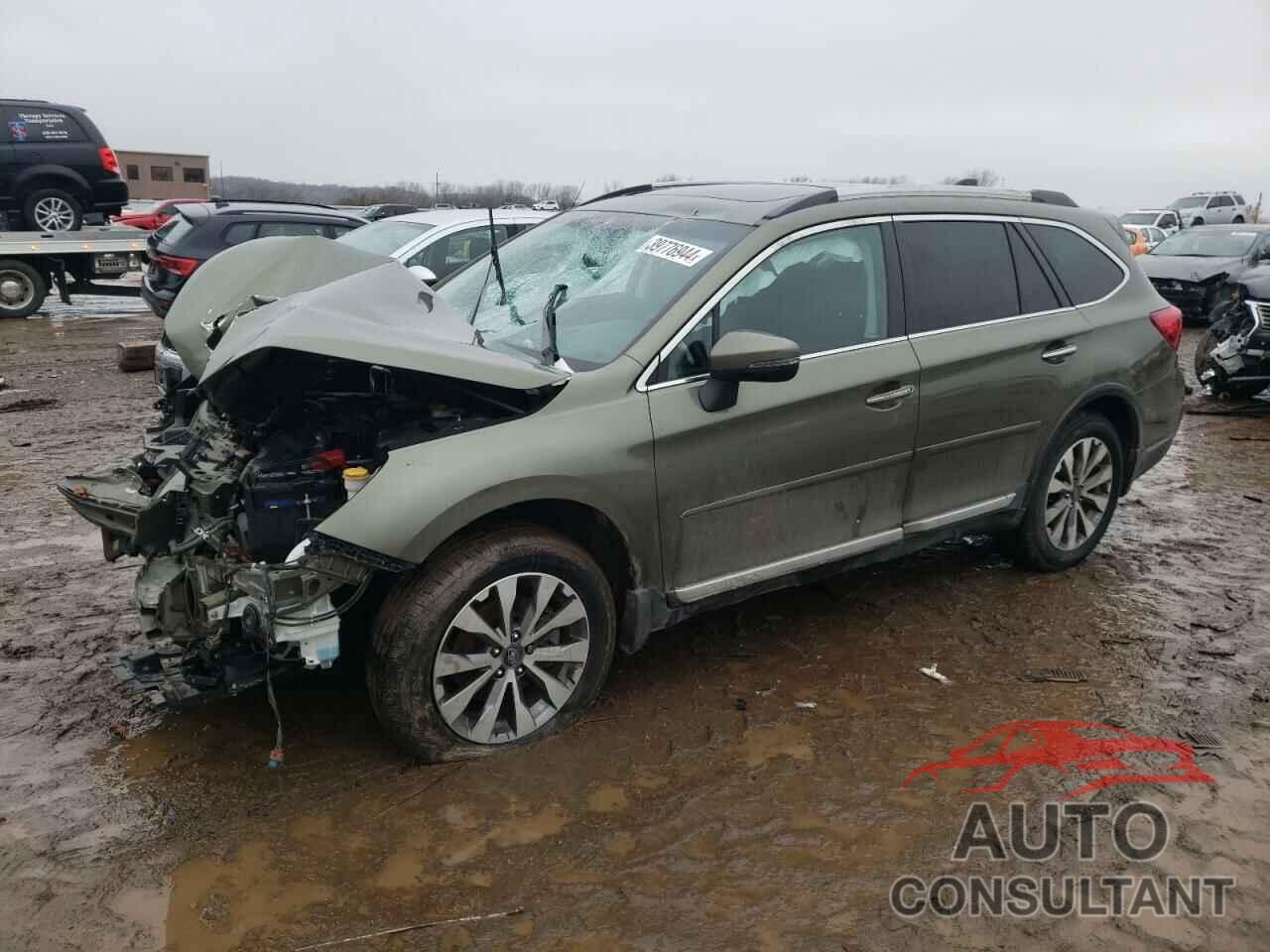 SUBARU OUTBACK 2019 - 4S4BSATC1K3247491