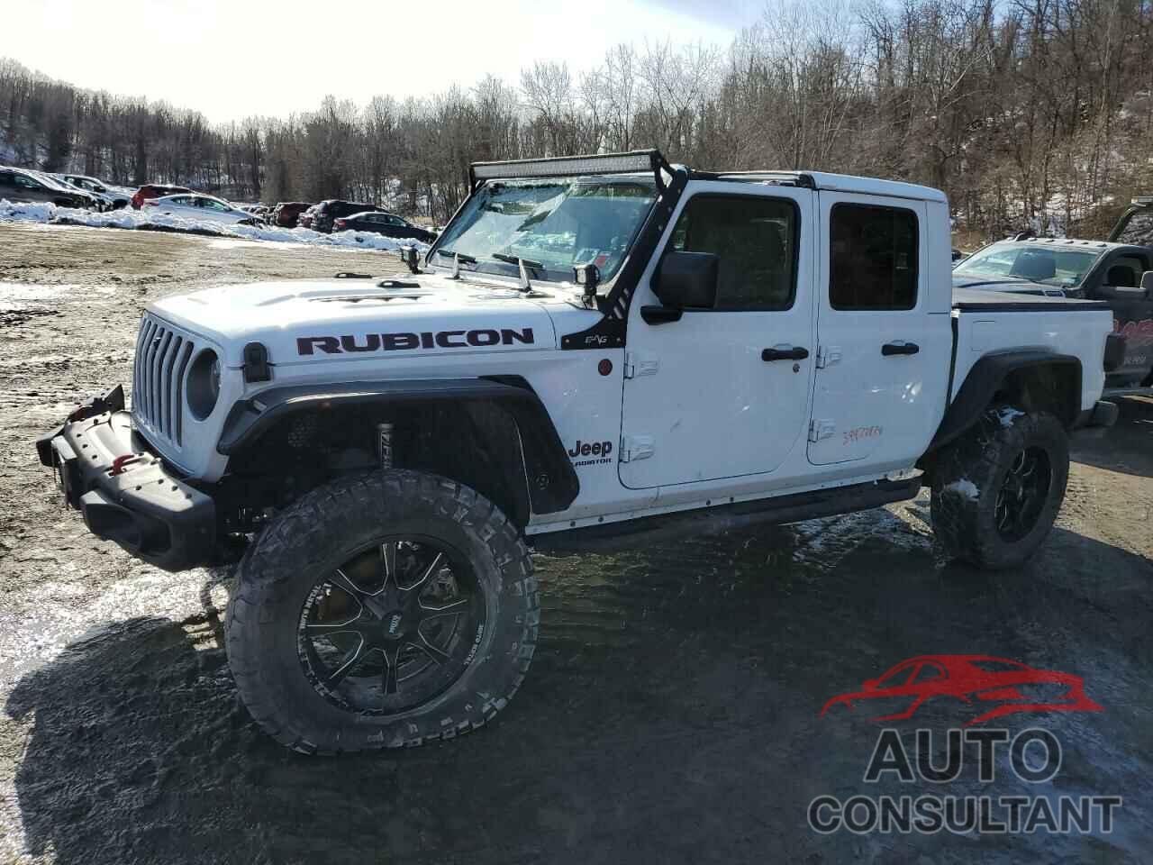 JEEP GLADIATOR 2020 - 1C6JJTBG9LL143844