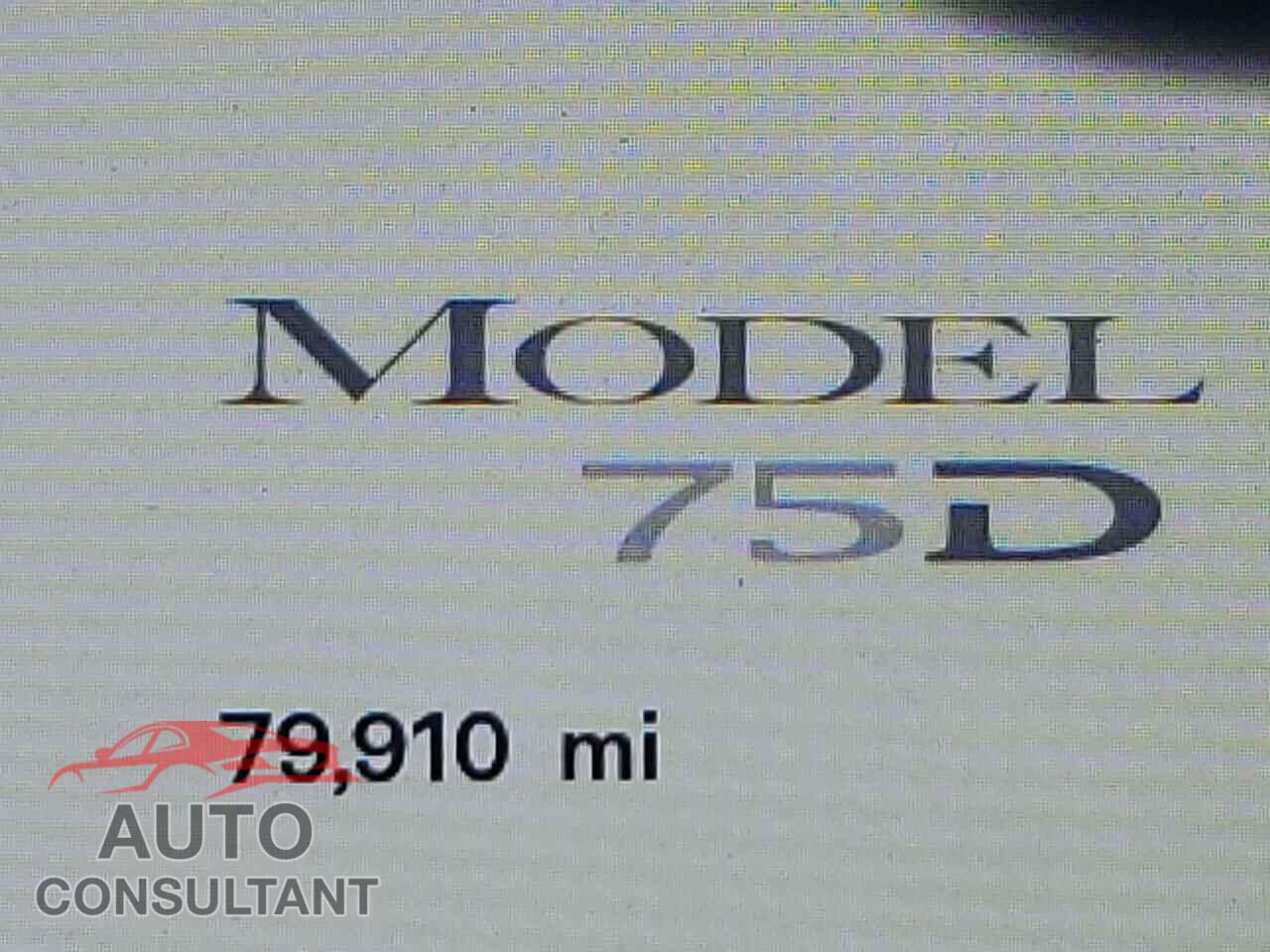 TESLA MODEL S 2016 - 5YJSA1E20GF172241