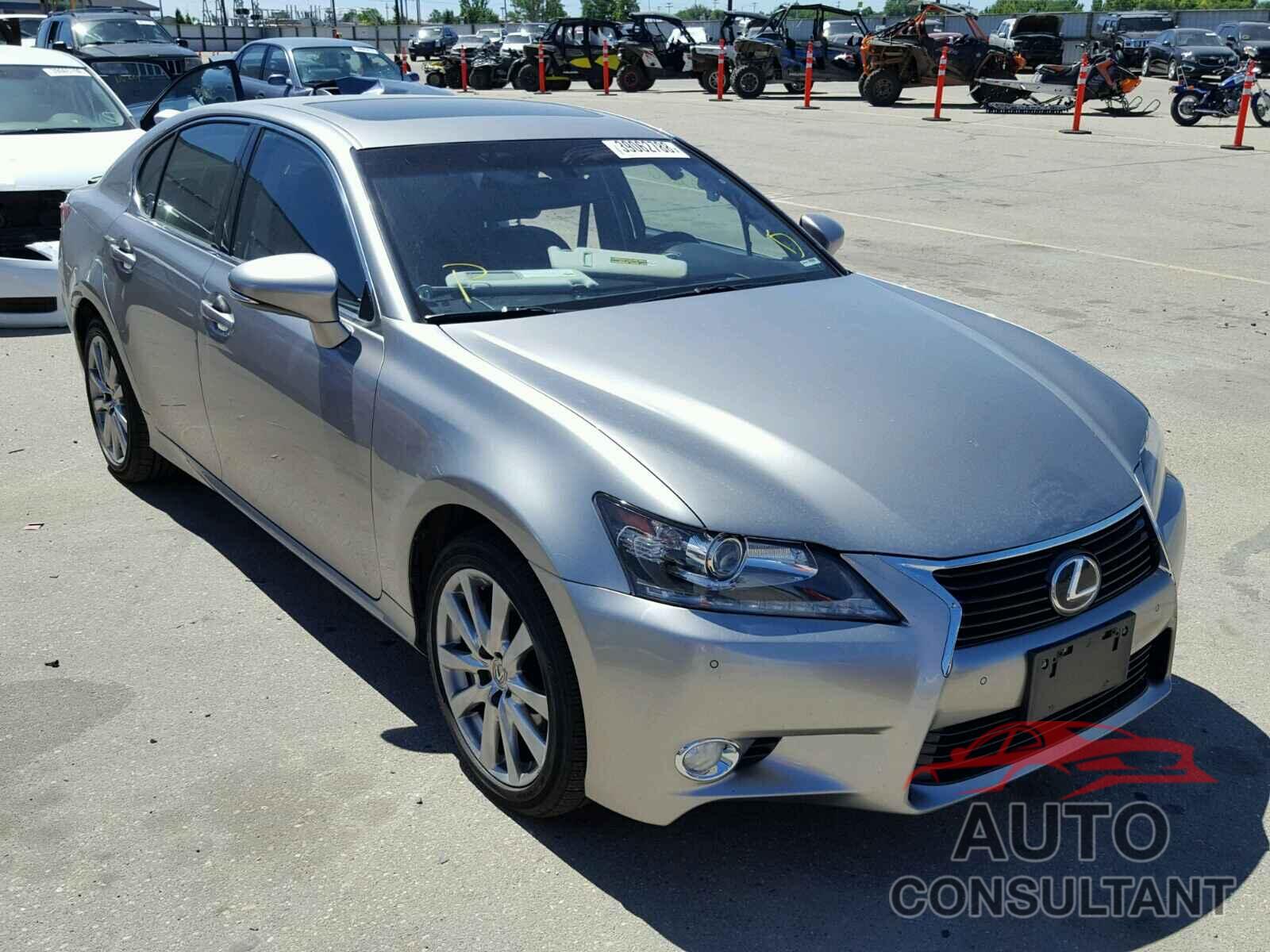 LEXUS GS350 2015 - JTHCE1BL6FA004650