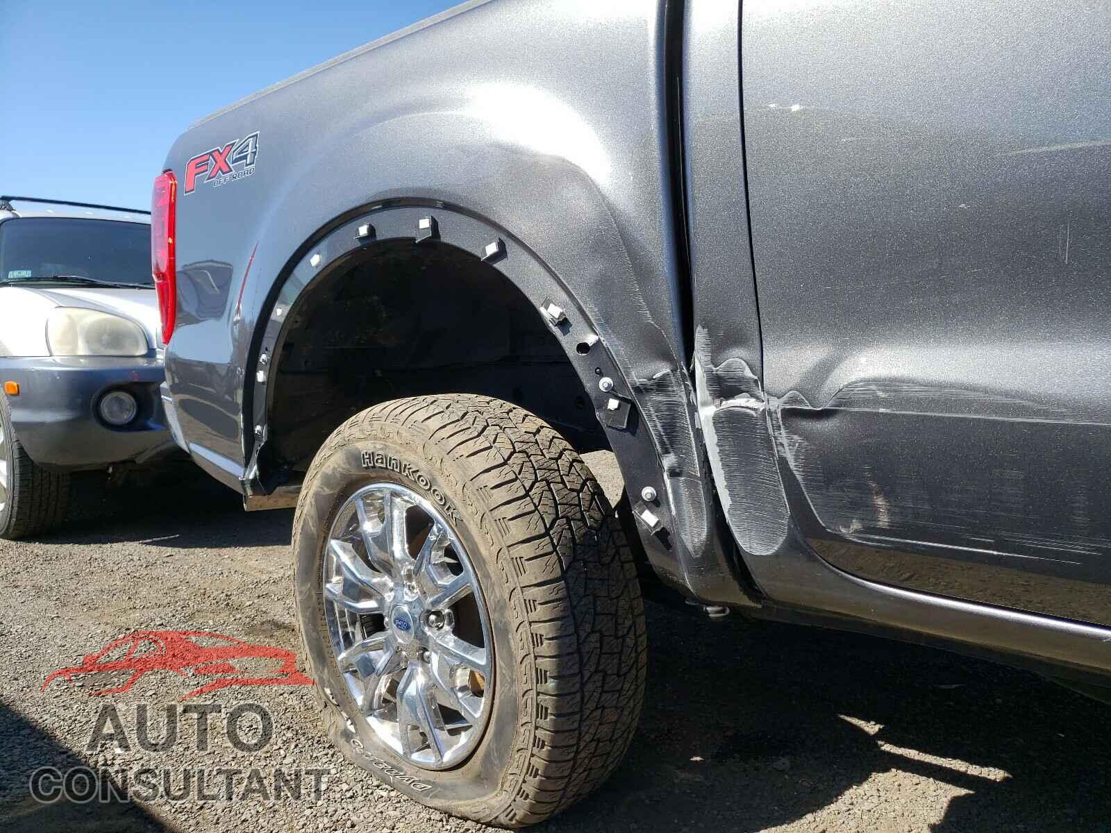 FORD RANGER 2019 - 1FTER4FH5KLA46702
