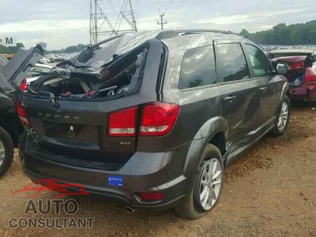 DODGE JOURNEY 2015 - 3C4PDCBG7FT539936